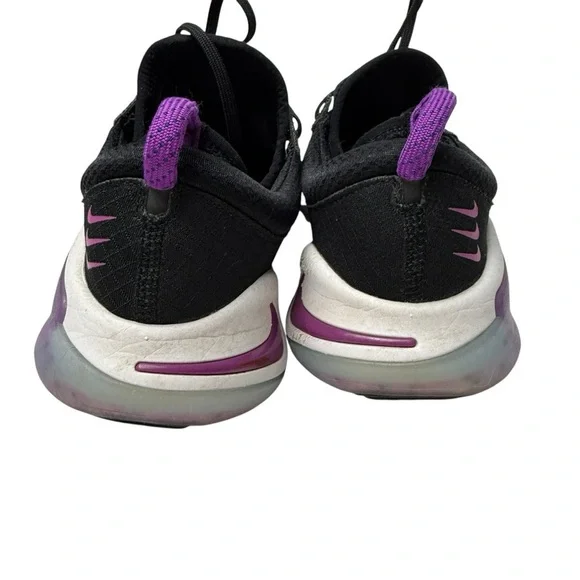 Nike Joyride Run Flyknit Size 10 Blue Black Pink Blast sock Sneakers AQ2731-004 - Picture 5 of 11